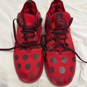 James Harden basketball shoes